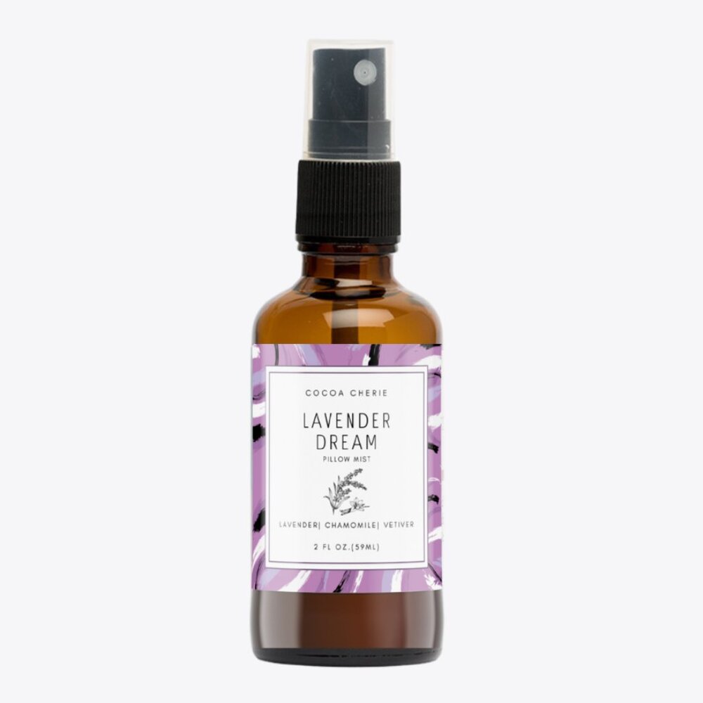 Lavender Dream Pillow Mist - 2oz.
